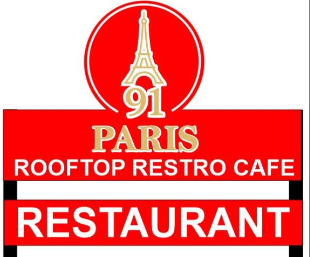 91 Paris Cafe